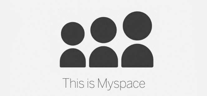 Découverte du nouveau Myspace !