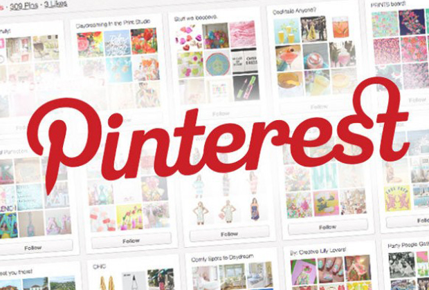 Pinterest, le réseau social de tous les records.