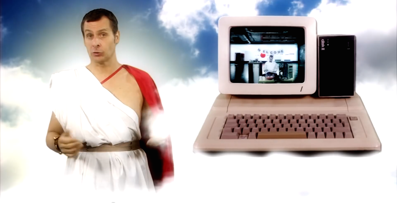 Epitech & Marcus lancent une websérie ludique qui part à la découverte des dieux de l’informatique