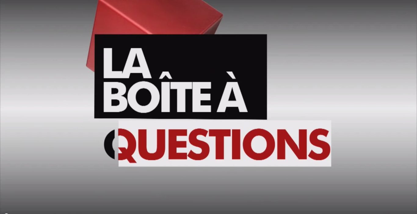La Boîte à Questions des Community Managers de Canal+