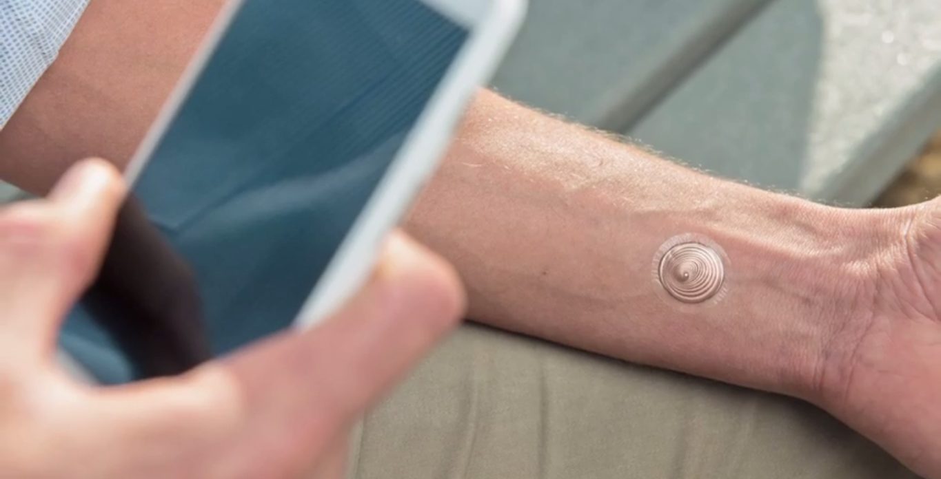 Motorola lance le premier tatouage digital équipé d’une puce NFC