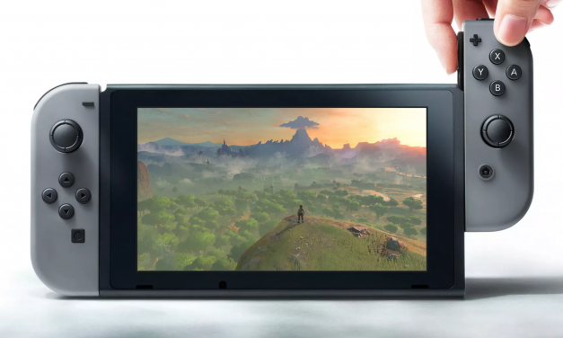 Nintendo Switch : la nouvelle console de salon portative officialisée