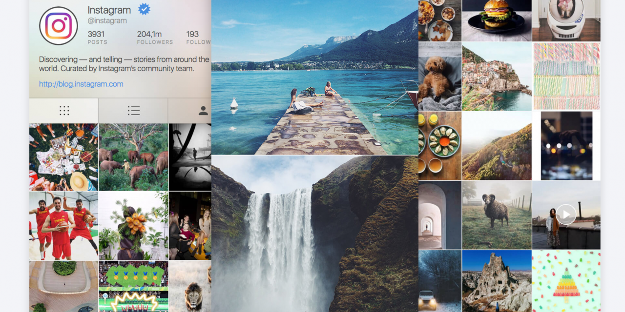 Flume, l’application qui permet de gérer instagram et uploader vos photos directement depuis votre Mac !