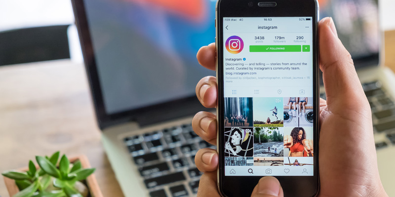 instagram : 1 million d’annonceurs et lancement d’un service de réservation !