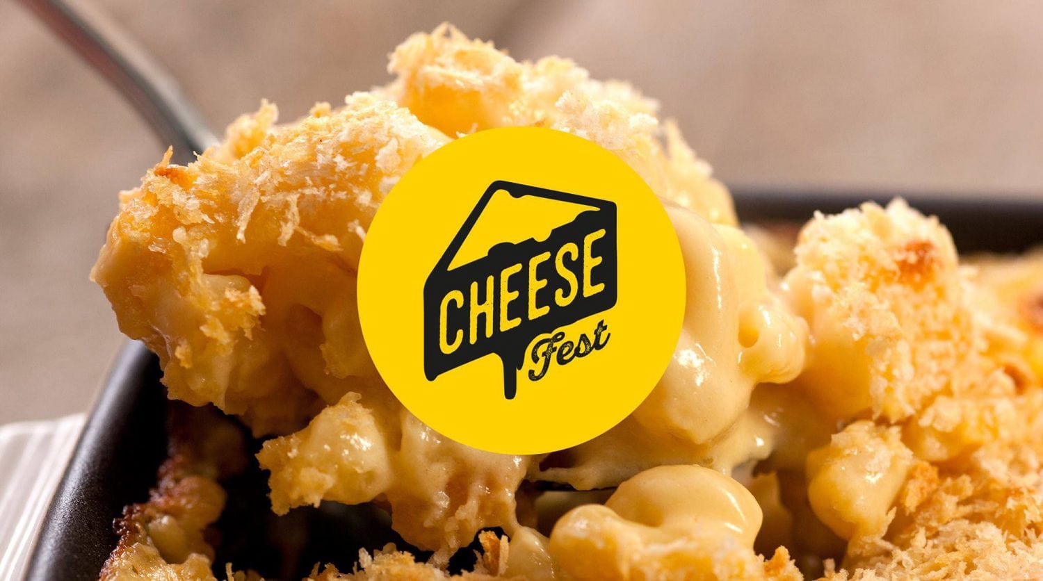 Cheese Fest Edinburgh: deux jours dédiés aux amateurs de fromage !